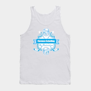 My Motivation - Florence Schelling Tank Top